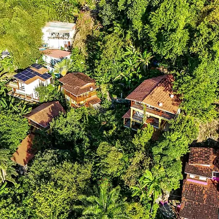 Pousada Residence Vila das Flores-2