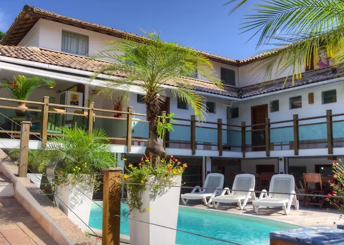 Pousada Bahia 10Pousada