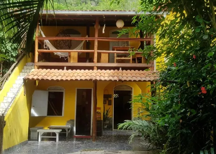 Hospedagem Gemeos - Praia Da Argila, Gamboa Hotel Morro de São Paulo